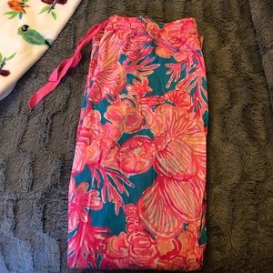 Lilly PJ pants